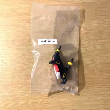 포켓몬 제일복권 F상 길거리 산책 챠라링 프렌즈 블래키