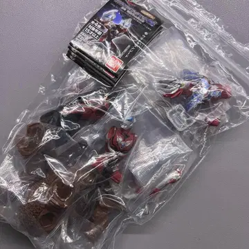 HG 울트라맨02 4종 컴플리트 세트