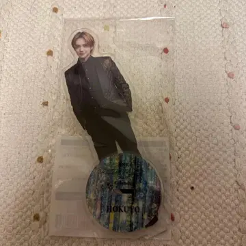 요시노 호쿠토 달력 포함 스탠드 피규어