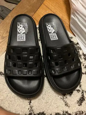 VANS 샌들 27.0cm