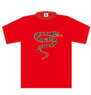 크로마니욘즈 MUD SHAKES 티셔츠 L 사이즈