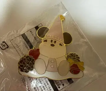 릴린린 정글 카니발 핀 배지