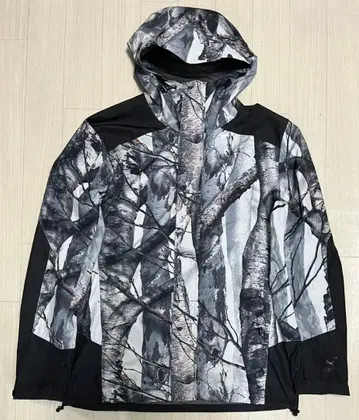 새상품급 PUMA Real Camo Jacket