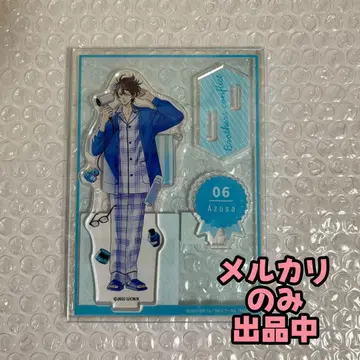 BROTHERS CONFLICT 스이파라 아크릴 스탠드 아사히나 아즈사