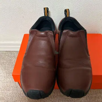 머렐 정글 모크 가죽 브라운