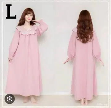 [ 새상품급 ] 시마무라 치하루 콜라보 디즈니 아리엘 룸웨어 L 사이즈