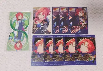 앙스타 중국 카드 묶음 판매 레오