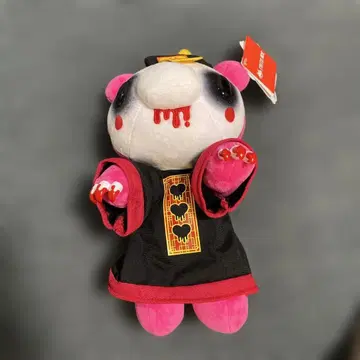 척스 GP 장난꾸러기 곰 그루미 봉제 인형 The