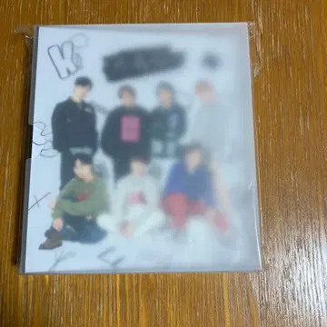 Kis-My-Ft2 포트레이트 시리즈