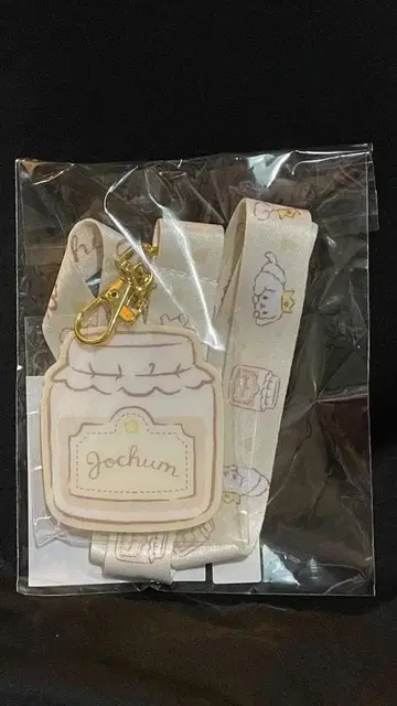 산리오 JOCHUM 제오참 RURU 루루 시로이와 루키 넥스트랩