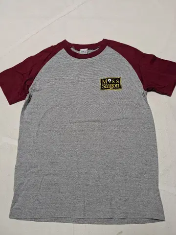 Miss Saigon 미스사이공 래글런 T셔츠