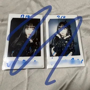 iLiFE! 소라시 카렌 폴라로이드