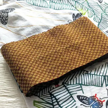 황팔장 반폭 오비