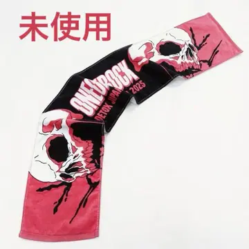 ONE OK ROCK DETOX JAPAN TOUR 2025 타월 미사용