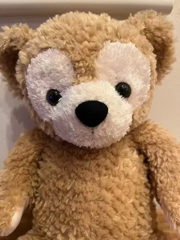 차이나제 이나게 더피 봉제 인형 China 레어 중국 S사이즈