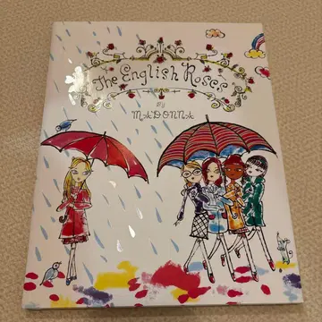 [ 영어 그림책 ] The English Roses Madonna 마돈나