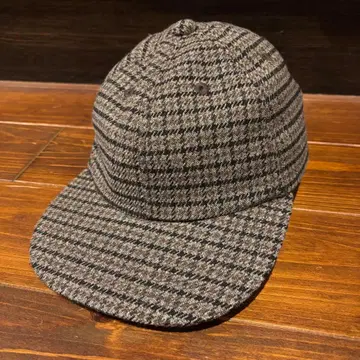 DAIWA PIER39 다이와 TECH 6PANEL CAP TWEED