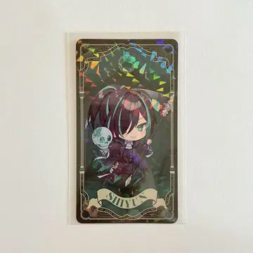 시윤 타로풍 카드