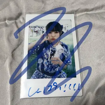 iLiFE! 소라시 카렌 폴라로이드