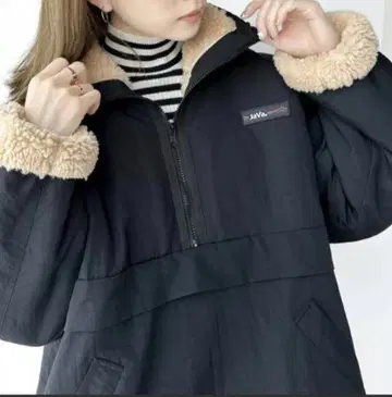 Java 콜라보 리버서블 블루종