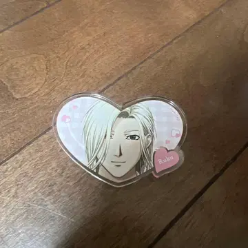 도키메모 GS 애니메이트 카페 아크릴 배지 사쿠라이 루카