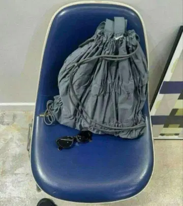 새상품급 ACOC / Tiered Banding Backpack