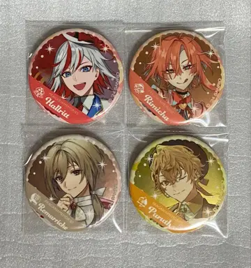 프라가리아 메모리즈 플라메모 캔뱃지