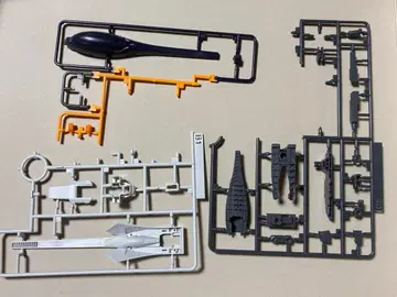 [정크] MG 1/100 헤이즐 아우스라 윈치 캐논 건담 프라모델 미조립