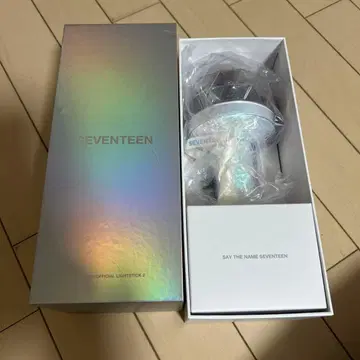 SEVENTEEN OFFICIAL LIGHTSTICK 2