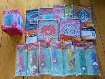 제일복권 TV 애니메이션 [ 다다단 ] ~압도적 괴기, 강습!~ DGH상