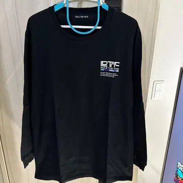 RULE THE FATE 롱 T 사이즈 2