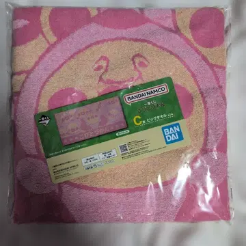 코비토즈칸 C상 빅 타월 제일복권 카쿠레모모지리