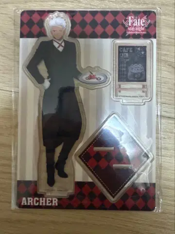 Fate/stay night 아처 중국 한정판 아크릴 스탠드