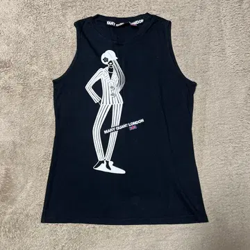 새상품급 여성용 MARY QUANT 탱크탑 사이즈 M 249