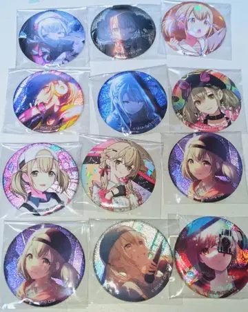 프로세카 아즈사와 코하네 캔뱃지 묶음 판매 2