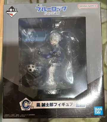 제일복권 블루 록 존재의 증명 C상 나기 세이시로 피규어