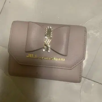 JILLSTUART 3단 접이식 지갑