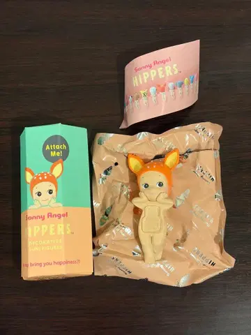 소니 엔젤 히퍼스 사슴