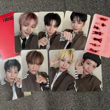 NEXZ Beat-Boxer 플랫폼 NEXZOO 트레카세트