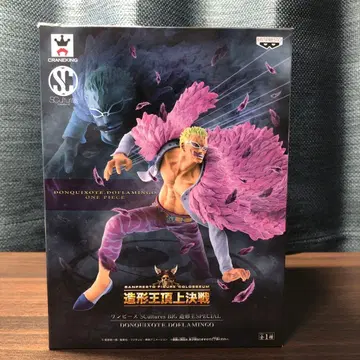 원피스 돈키호테 도플라밍고 피규어