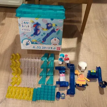 굴러가 스위치 도라에몽 박스 스테이지 키트