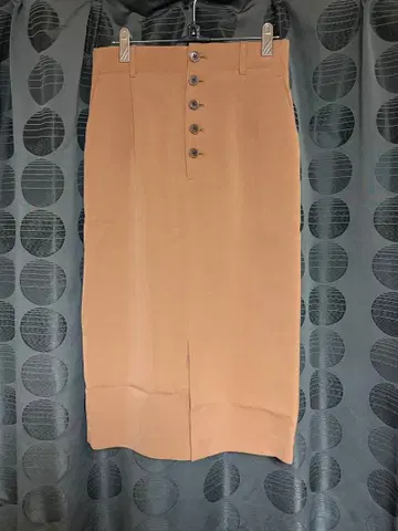 BEAUTY&YOUTH UNITED ARROWS 타이트 스커트 브라운