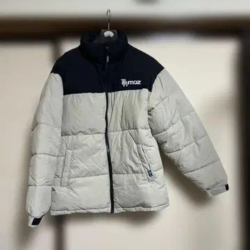 moz 다운 자켓