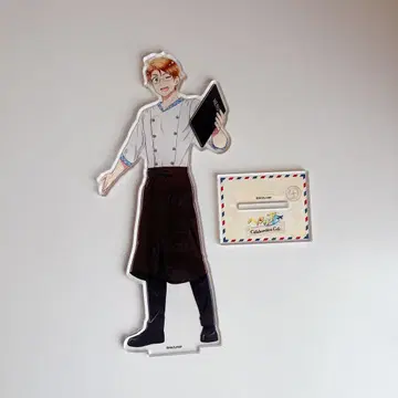 헤타리아 미국 아크릴 스탠드