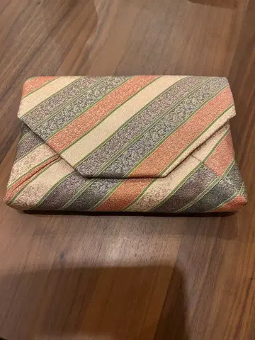 일본 의류용 스트라이프 디자인 백