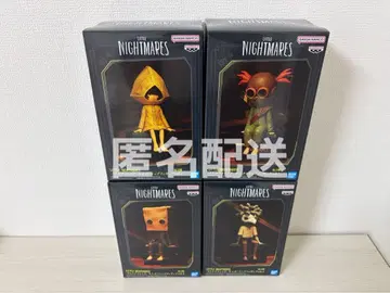 리틀 나이트메어 모니터 탑 피규어 vol.1 vol.2