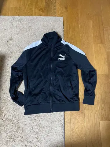 PUMA 푸마 ICONIC T7 트랙 자켓/저지 자켓 L