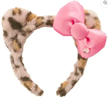 USJ 머리띠 키티