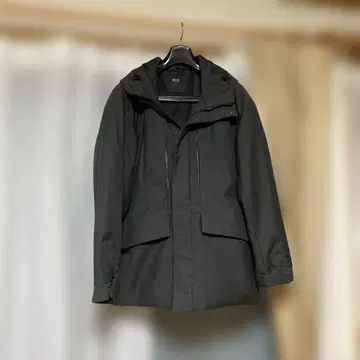 UNIQLO 하이브리드 다운 파카 XL