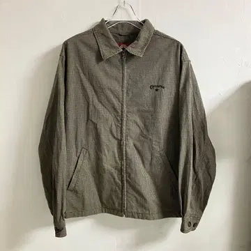 컨버스 남성용 집업 블루종 used